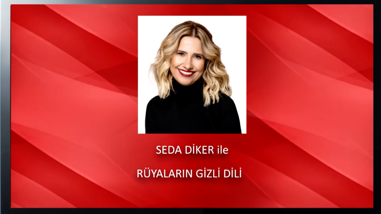 RÜYALARIN GİZLİ DİLİ - SEDA DİKER